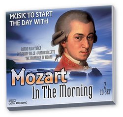 Mozart in the Morning (Box Set)