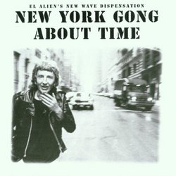 New York Gong: About Time