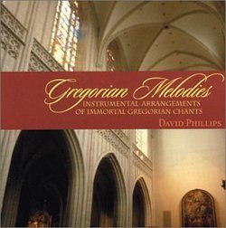 Gregorian Melodies/ Catholic