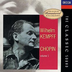 Kempff Plays Chopin 2