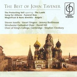 Best Of John Tavener