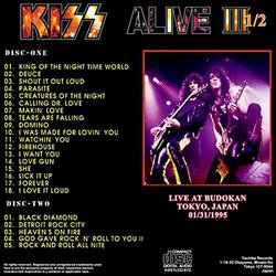 Alive III 1/2