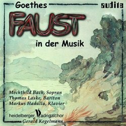 Goethes 'faust' Set to Music