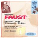 Charles Gounod: Faust (complete opera) (2 CD Set) - Helge Roswaenge, Georg Hann, Margarete Teschemacher , Joseph Keilberth (conductor) in German (recorded December 5, 1937)