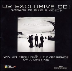Limited Edition -U2