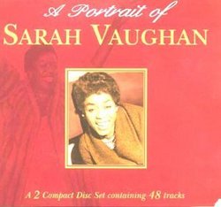 A Portrait of Sarah Vaughan