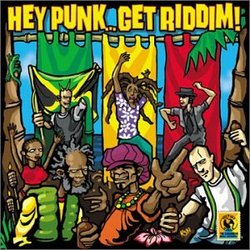 Hey Punk...Get Riddim