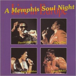 A Memphis Soul Night: Live in Europe
