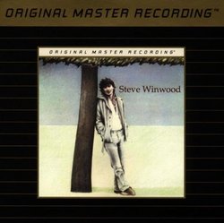 Steve Winwood [MFSL Audiophile Original Master Recording]