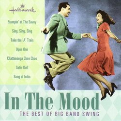 In the Mood: The Best of Big Band Presented by Hallmark