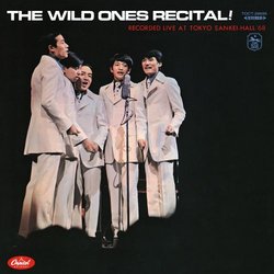 Wild Wands Recital'68
