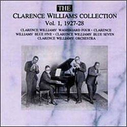 Clarence Williams Collection