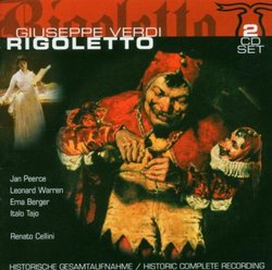 Rigoletto Complete
