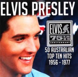 50 Australian Top Ten Hits 1956-1977