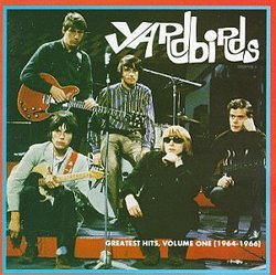 "The Yardbirds - Greatest Hits, Vol. 1: 1964-1966"