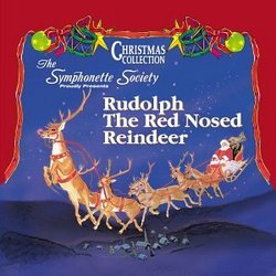 Symphonette Society: Rudolph Red-Nosed Reindeer