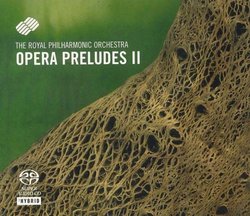 Opera Preludes V.2-Works By Verdi Giordano Puccini