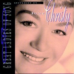 Great Ladies of Song Spotlight on June Christy