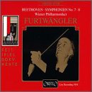 Beethoven: Symphonies Nos. 7 & 8