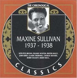 Maxine Sullivan 1937 1938