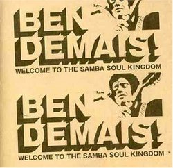 Welcome to the Samba Soul Kingdom