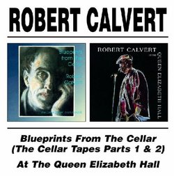 Blueprints from the Cellar/at the Queen Elizabeth