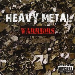 Heavy Metal: Warriors
