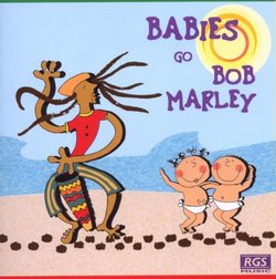 Babies Go Bob Marley