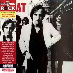 The Beat (1st Album) - Paper Sleeve - CD Deluxe Vinyl Replica