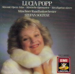Lucia Popp Sings Slavonic Opera Arias (EMI)