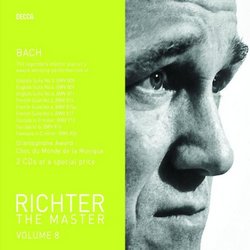 Sviatoslav Richter: The Master, Bach