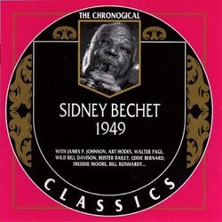 Sidney Bechet 1949
