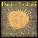 Daniel Pinkham: Piano Music