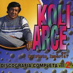 Discografia Completa, Vol. 2