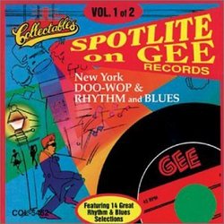 Gee Records, Vol. 1