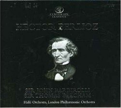 Hector Berlioz: Symphonie Fantastique; Le Carnaval Romain; Overture: Le Corsaire