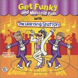 Get Funky and Musical Fun