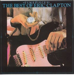 The Best of Eric Clapton Timepieces
