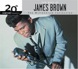 20th Century Masters - The Millennium Collection: The Best of James Brown (Eco-Friendly Packaging)