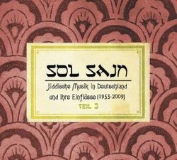 Jiddische Musik In Deutschland 1953-2009 Vol. 3