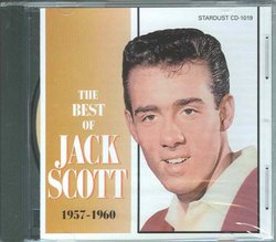 Best of Jack Scott (1957 - 1960)