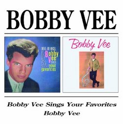 Bobby Vee Sings Your Favorites/Bobby Vee