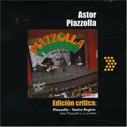 Edicion Critica: Piazzolla Teatro Regi