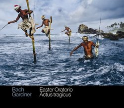 Easter Oratorio / Actus Tragicus