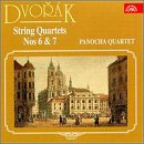 String Quartets Nos 6 & 7