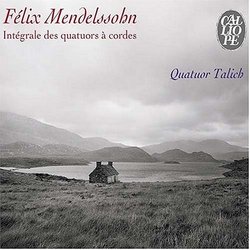 Mendelssohn: Intégrale des quatuors à cordes (Box Set)