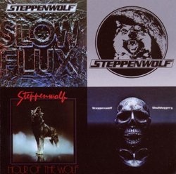 Slow Flux/Hour of the Wolf/Skullduggery (3 LP's on 2 CD's) (Original Recordings Remastered)