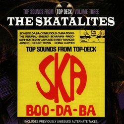 Ska Boo-Da-Ba - Top Sounds From Top Deck Series #3