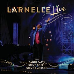 Live in Nashville by Larnelle Harris (2013-03-26)