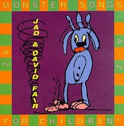 26 Monster Songs for Children